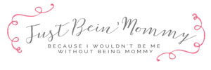 Just Being Mommy