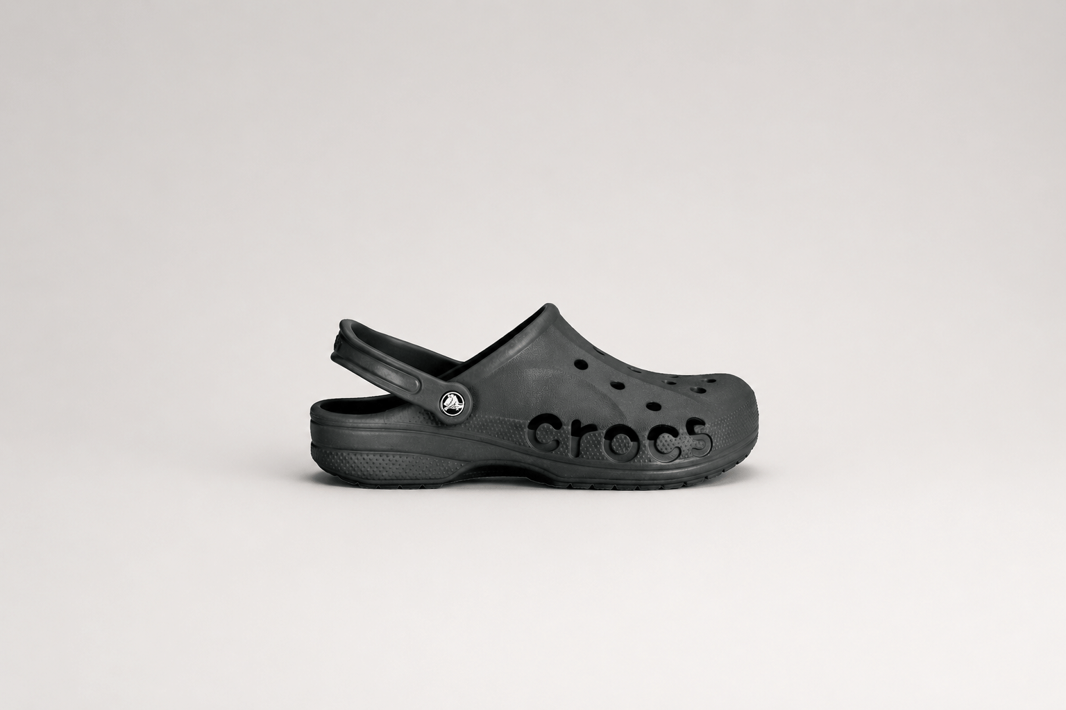 Crocs Baya Clog Black India