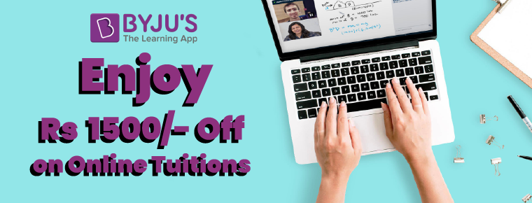 Byju’s Voucher Code (December 2020): Enjoy Rs. 1500 Off On Online Classes