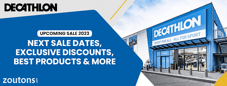 Decathlon Voucher Codes & Offers