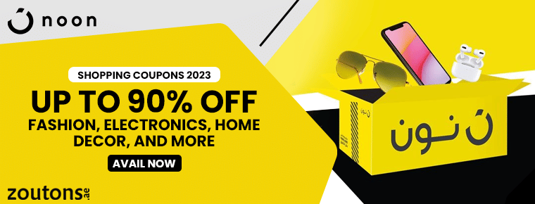 noon shopping coupons