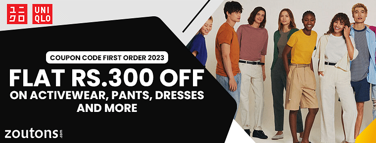Uniqlo Coupon  RM15 OFF  August 2023