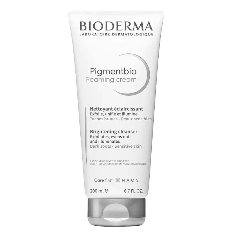 Bioderma Pigmentbio Foaming Cream