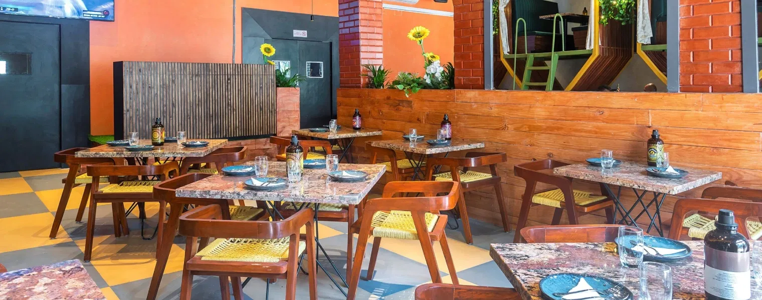 The Finch Brew House | Mumbai