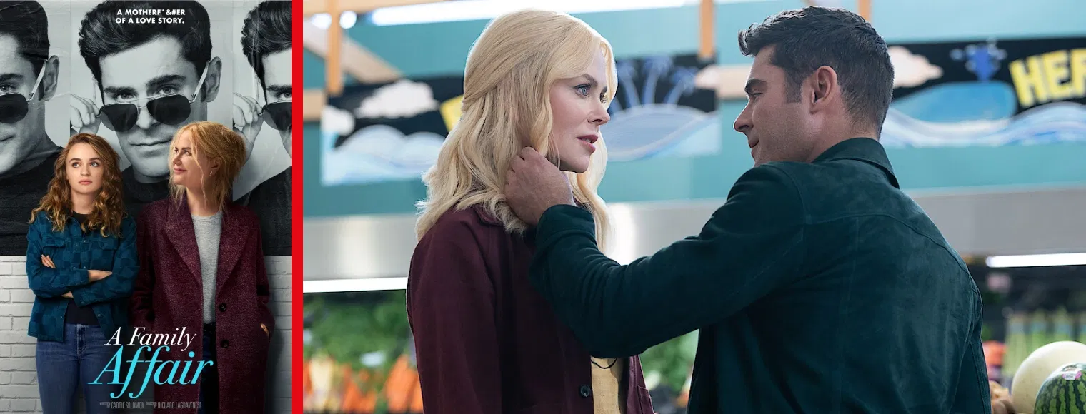 A Family Affair (2024)