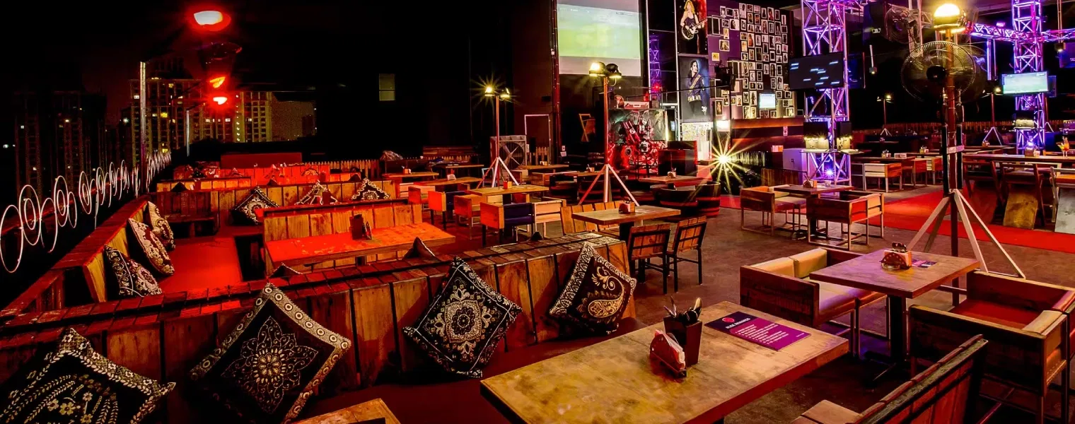 Rude Lounge | Mumbai