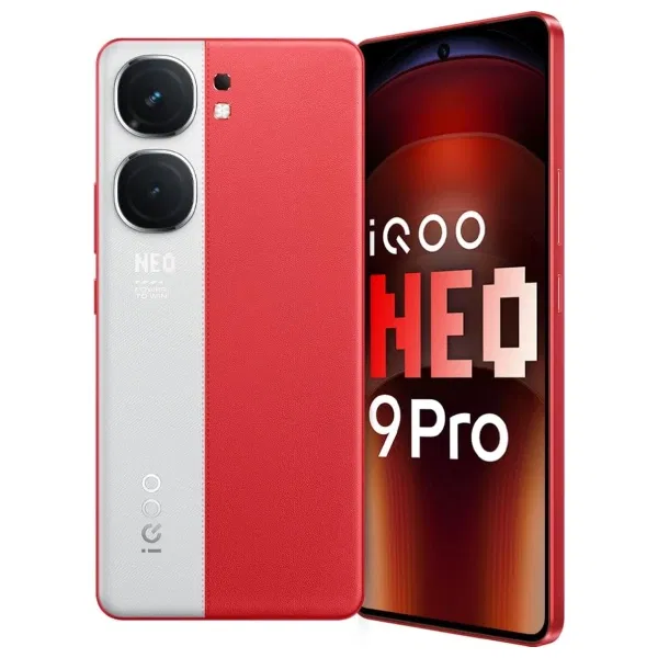 iQOO Neo 9 Pro