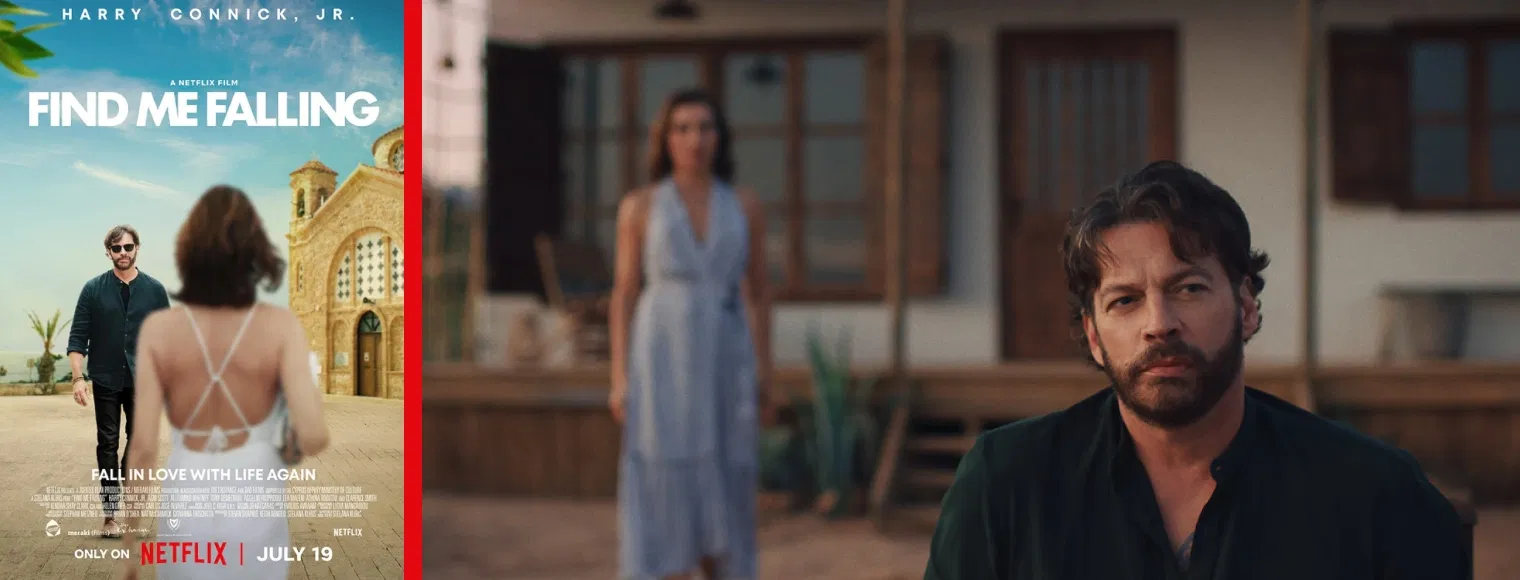 Find Me Falling (2024)