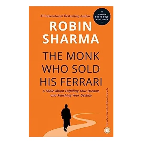 The Monk Who Sold His Ferrari