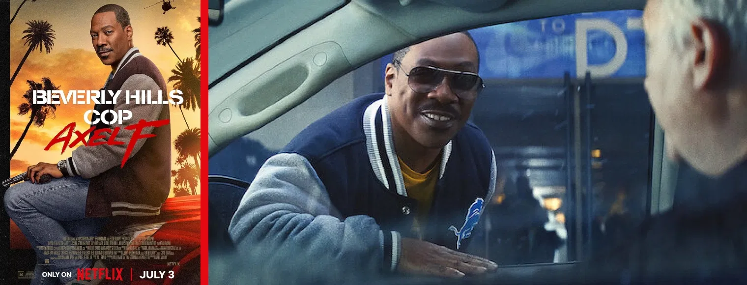 Beverly Hills Cop: Axel F (2024)