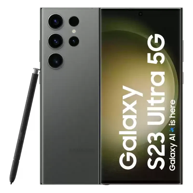Samsung Galaxy S23 Ultra 5G Smartphone