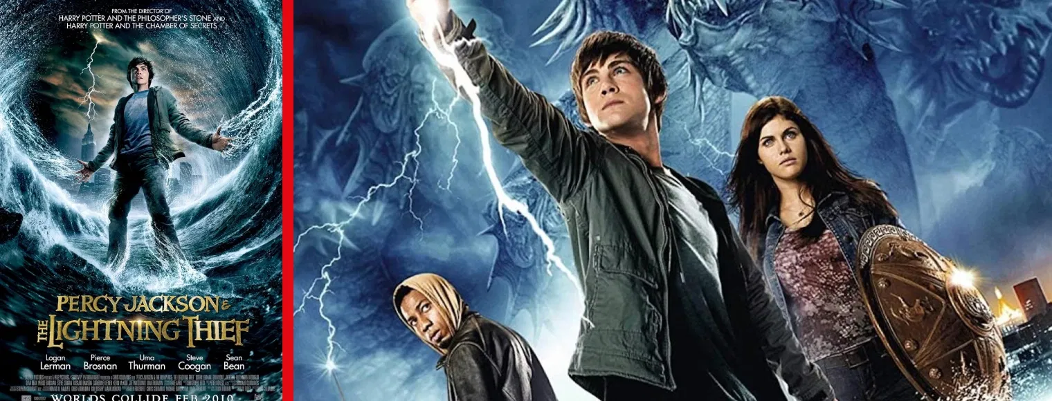 Percy Jackson & the Olympians: The Lightning Thief (2010)