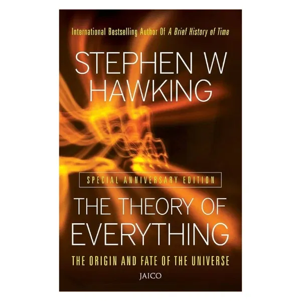 The Theory Of Everything