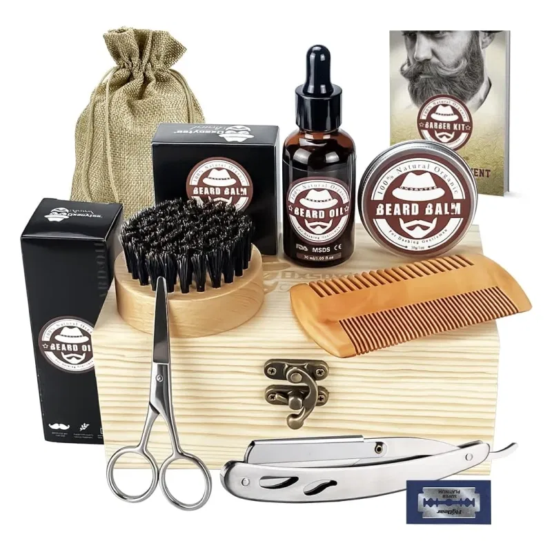 Beard Kit for Men