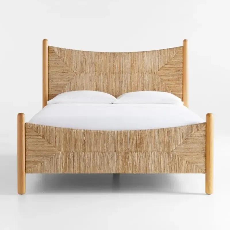 Rambler Queen Rush Woven Bed