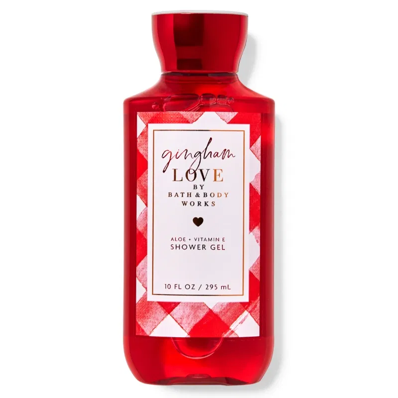 Bath & Body Works Shower Gel