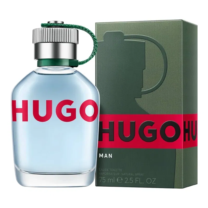 Hugo EDT For Men