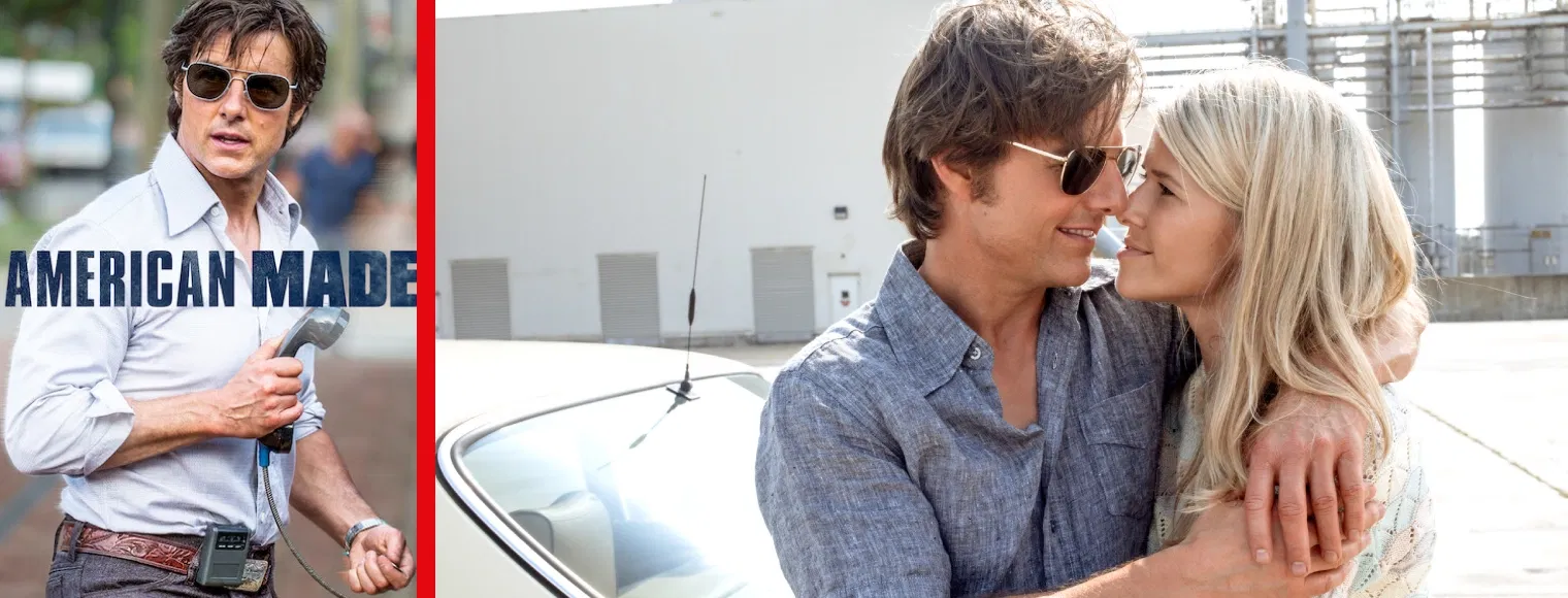 American Made (2017)