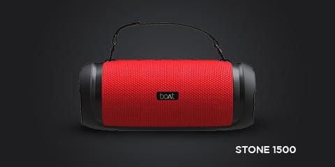 boAt Speaker Offers 