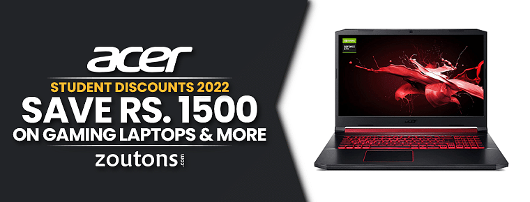 Acer Student Discount 2023 - Students Get up to 20% OFF on Acer