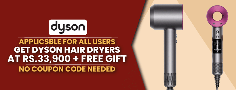 Dyson 20% Off Coupon Code (May 2022 