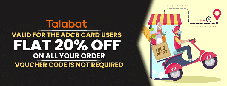 1. Talabat First Time Order Discount: Get 50% Off on Your First Order - wide 9