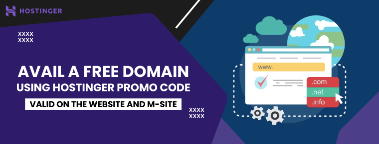 Hostinger India Domain Coupon Codes September 2023 Save Up To 83 