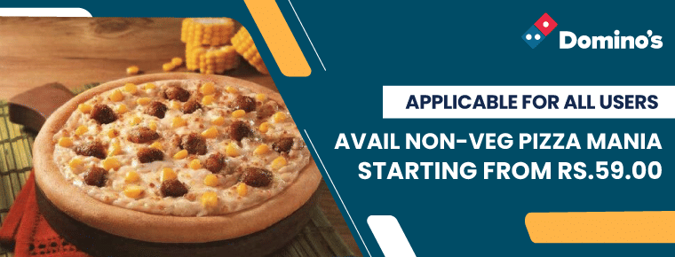 Domino s First Order Coupon Codes October 2023 Save Flat Rs 300 On 