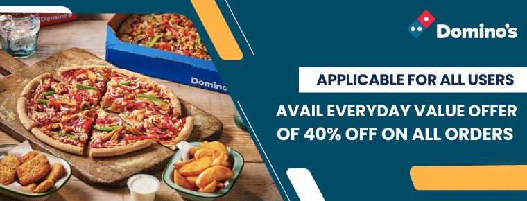 Domino s First Order Coupon Codes October 2023 Save Flat Rs 300 On 