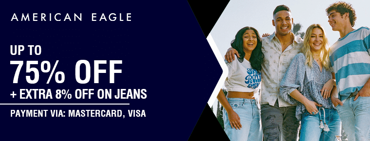 American Eagle Voucher Code