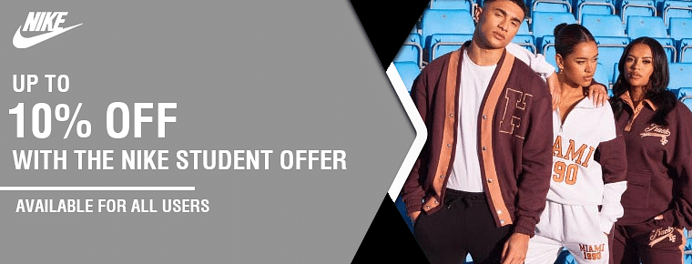 Students Get 10% Off - SheerID for Shoppers