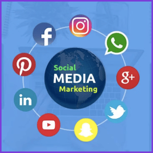 Social Media MarketingSocial Media Marketing