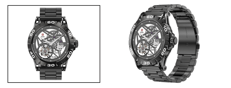 Swiss Military Smartwatch Prices At Various Retailers