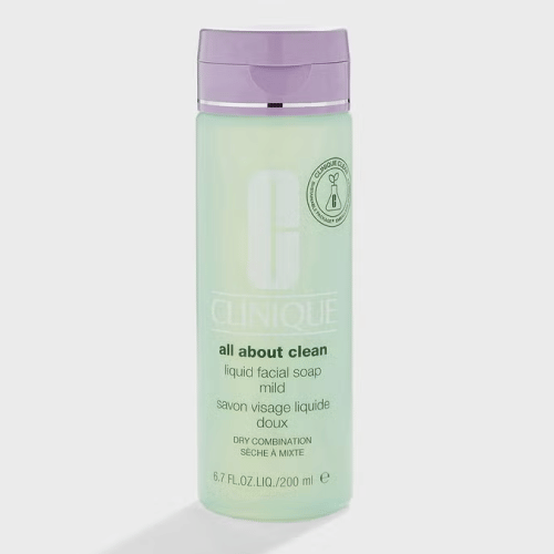 Clinique Mild Liquid Face Wash