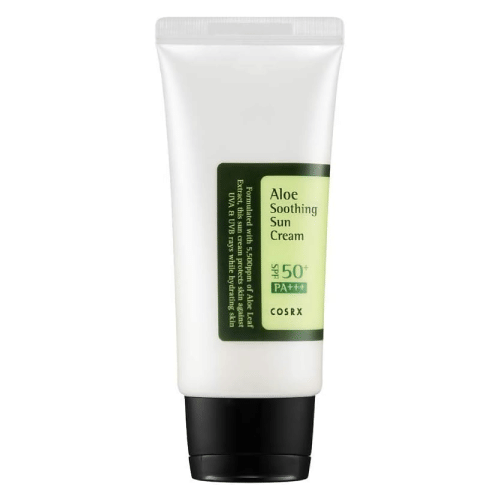 COSRX Aloe Soothing Sun Cream