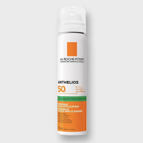 La Roche-Posay Anthelios Invisible Sunscreen Face Mist SPF50
