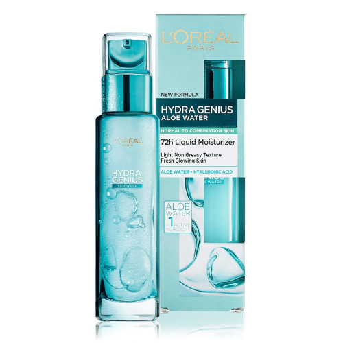L'Oréal Paris Hydra Genius Aloe Water