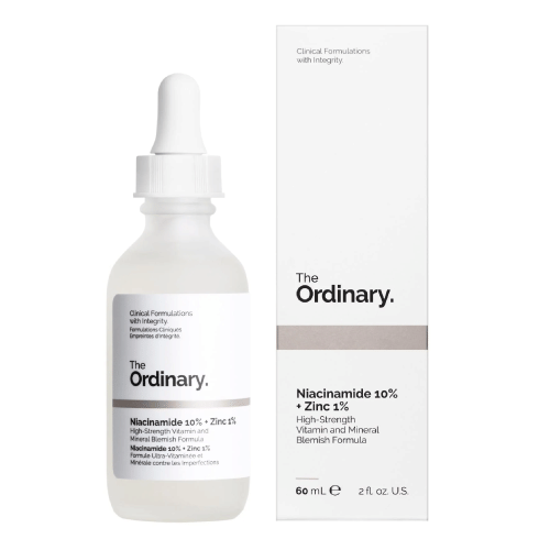 The Ordinary Niacinamide 10% + Zinc 1