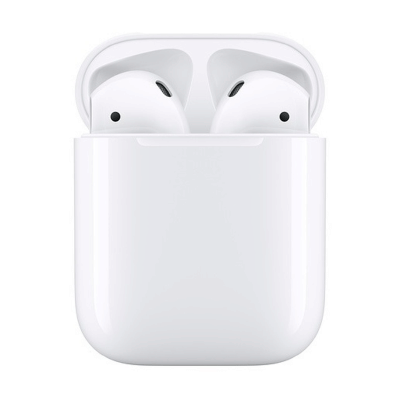 Apple AirPods (2nd generation) with Lightning Charging Case