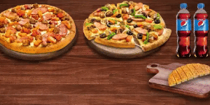 Winning Partnership Non-Veg Combo