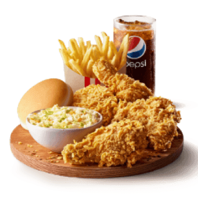 KFC Super Dinner Meal