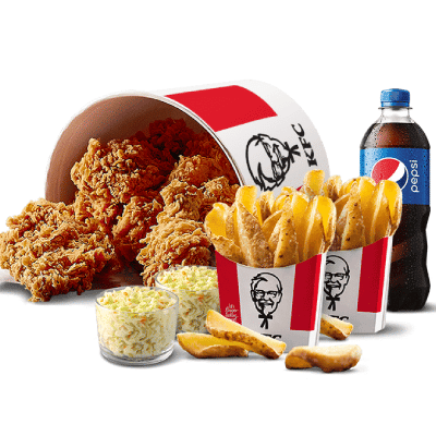 KFC Duo Bucket