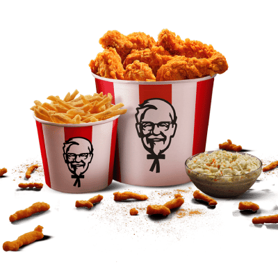 KFC Cheetos Crunchin’ Cheese Super Mega Deal