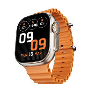 boAt Wave Elevate Smartwatch