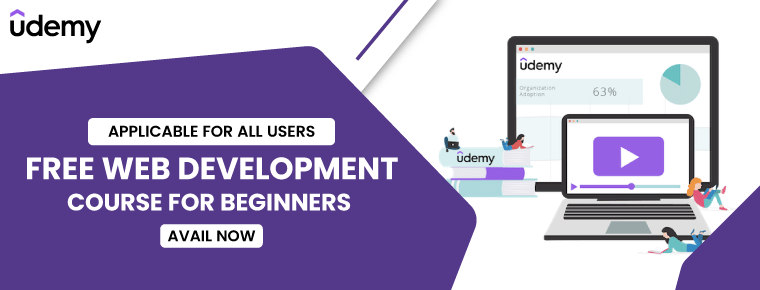 Free Web Development course for beginners