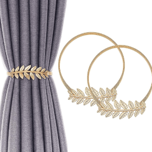 2 Pack Curtain Tiebacks
