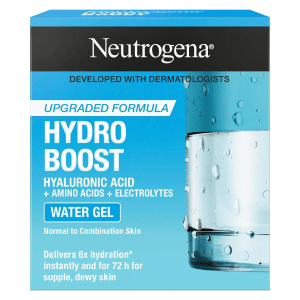 Neutrogena Face Moisturizer Water Gel