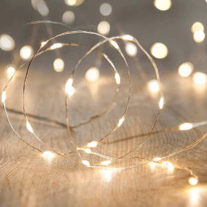 ANJAYLIA LED Fairy Lights