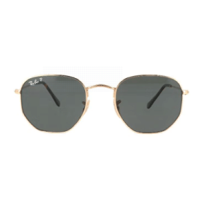 Ray-Ban Polarised Hexagon Sunglasses