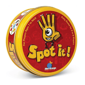 Spot It: Classic Card Game